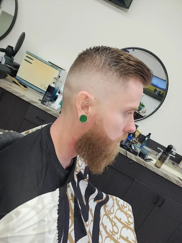 PRINCE BARBER SHOP — Barber shop in Phoenix